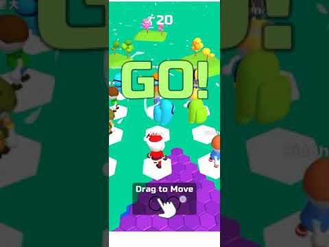 Video guide by idolgameplay: Do Not Fall .io Level 3-3 #donotfall