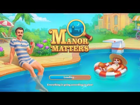 Video guide by Teshu Gaming: Manor Matters Level 163 #manormatters