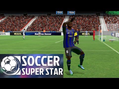 Video guide by IGV IOS and Android Gameplay Trailers: Soccer Super Star Part 2 #soccersuperstar