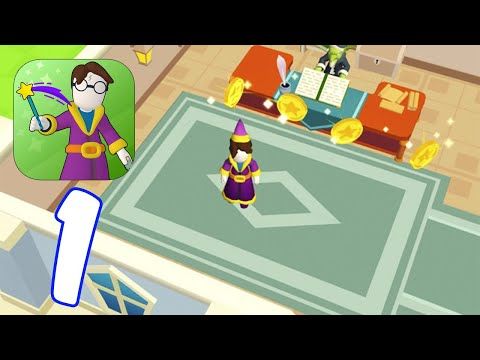 Video guide by NordGameplay: Wizard Academy Part 1 #wizardacademy