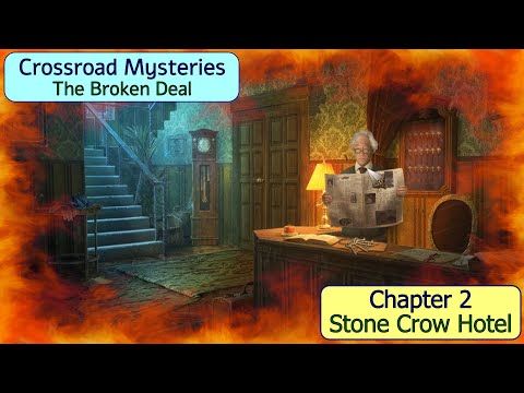 Video guide by V.O.R. Bros: Crossroad Chapter 2 #crossroad