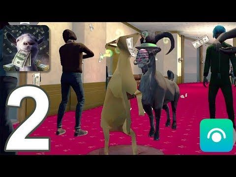 Video guide by TapGameplay: Goat Simulator PAYDAY Part 2 #goatsimulatorpayday