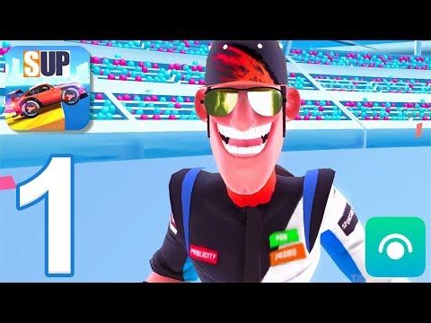Video guide by TapGameplay: SUP Multiplayer Racing Part 1 #supmultiplayerracing