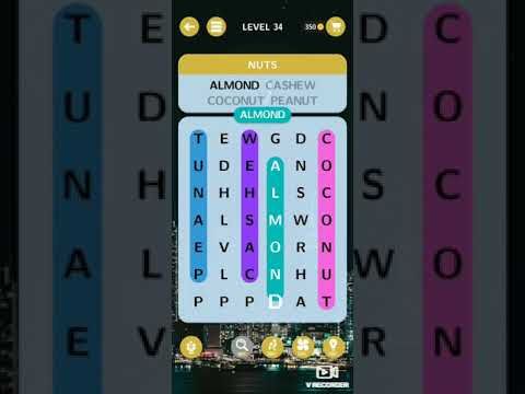Video guide by NN Space: World of word search  - Level 31 #worldofword