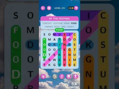 Video guide by NN Space: World of word search  - Level 171 #worldofword