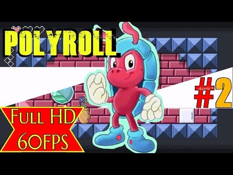 Video guide by Top gaming with Zameda1: Polyroll Part 2 #polyroll