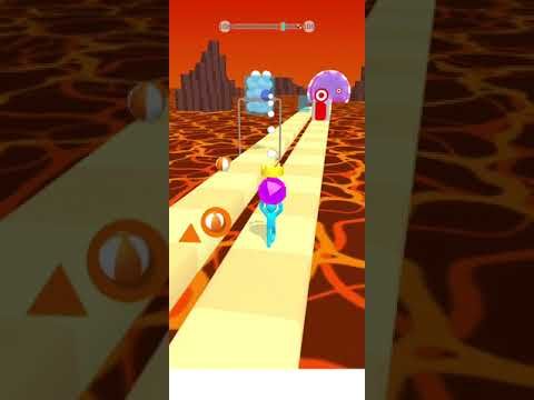 Video guide by Games Zone: Tricky Track 3D Level 108 #trickytrack3d
