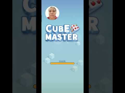 Video guide by aiza narag: Cube Master 3D Level 1-6 #cubemaster3d