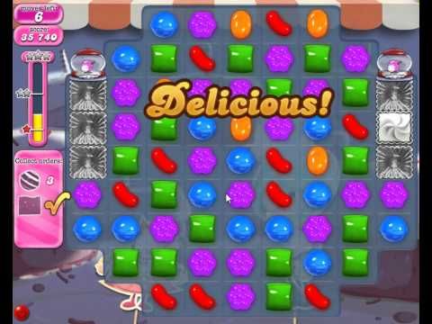 Video guide by skillgaming: Candy Crush Level 360 #candycrush