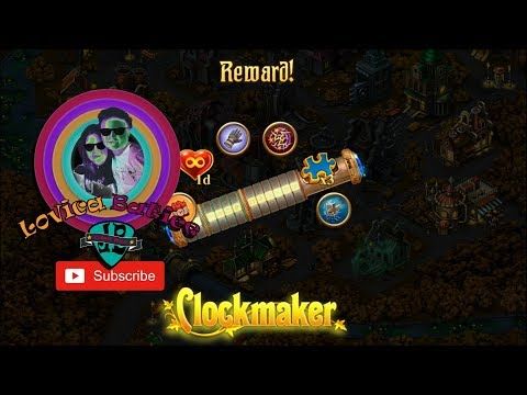 Video guide by Lovica batice - Cash bro: Clockmaker Level 31 #clockmaker