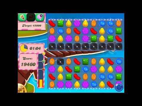 Video guide by edepot: Candy Crush Level 134 #candycrush