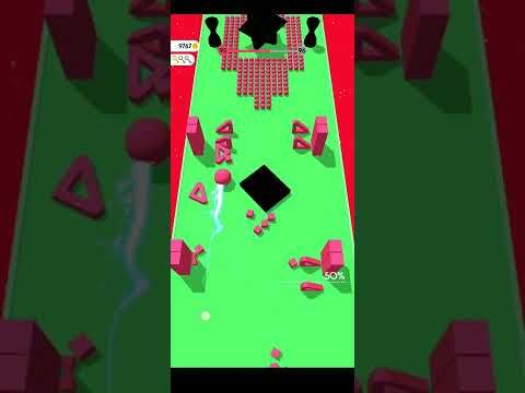 Video guide by Dhanyashree Gaming: Color Bump 3D Level 95 #colorbump3d