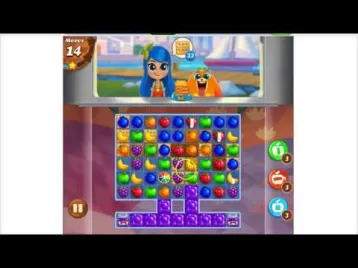 Video guide by Lynette L: Juice Jam Level 156 #juicejam