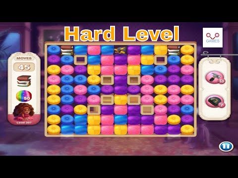 Video guide by CaroGamesNL: Penny & Flo: Finding Home Level 397 #pennyampflo