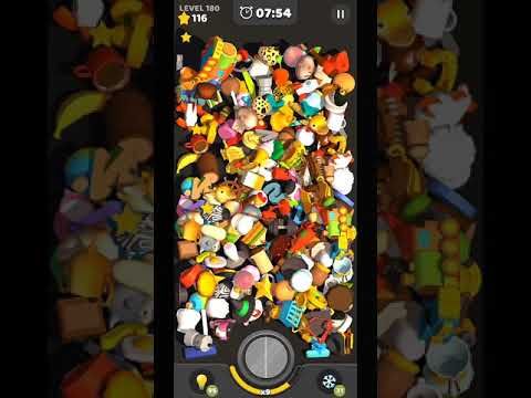 Video guide by Andy Collins: Match 3D Level 180 #match3d