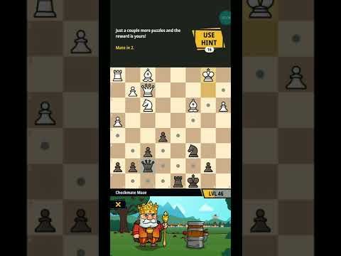 Video guide by ROKiT: Chess Universe Level 46 #chessuniverse