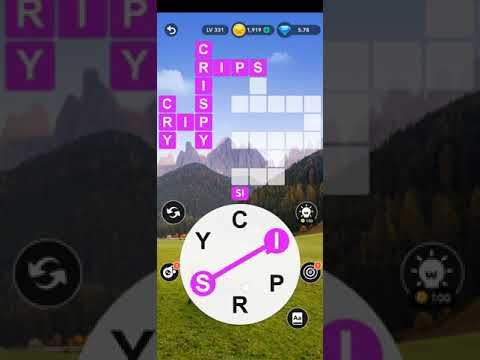 Video guide by Go Answer: Wordy Level 331 #wordy