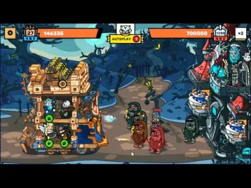 Video guide by The Zas Team: Towerlands Level 27 #towerlands