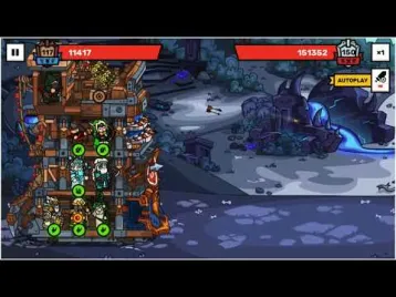 Video guide by Fuza Kenna: Towerlands Level 150 #towerlands