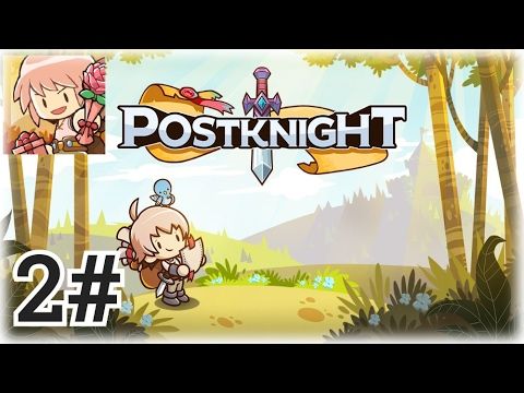 Video guide by Oriel Gaming: Postknight Part 2 - Level 9 #postknight