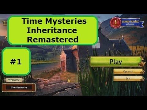 Video guide by theminerone: Time Mysteries Part 1 #timemysteries