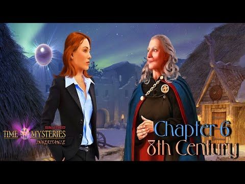 Video guide by V.O.R. Bros: Time Mysteries Chapter 6 #timemysteries