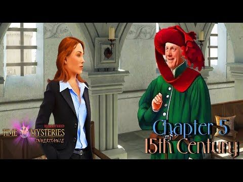 Video guide by V.O.R. Bros: Time Mysteries Chapter 5 #timemysteries