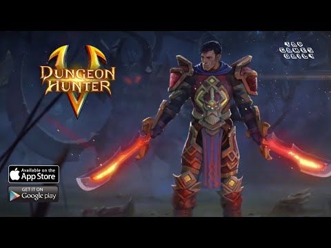 Video guide by TapGamesDaily: Dungeon Hunter 5 Part 1 #dungeonhunter5