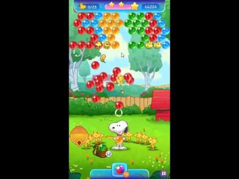 Video guide by skillgaming: Snoopy Pop Level 11 #snoopypop