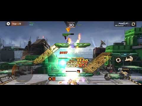 Video guide by MaiTeN: Contra Returns Chapter 3 - Level 64 #contrareturns