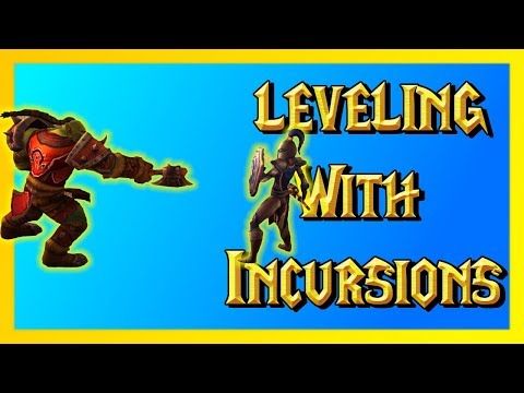 Video guide by Justin Burton: Incursions Level 110 #incursions