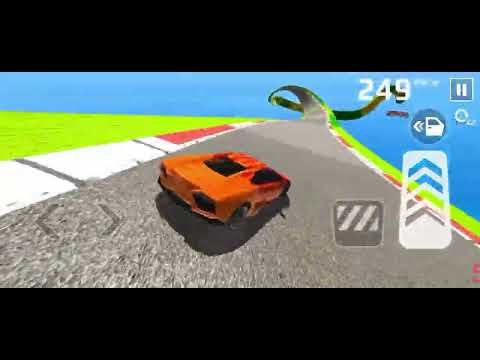 Video guide by BR Gaming: Car Stunt Master Level 20 #carstuntmaster