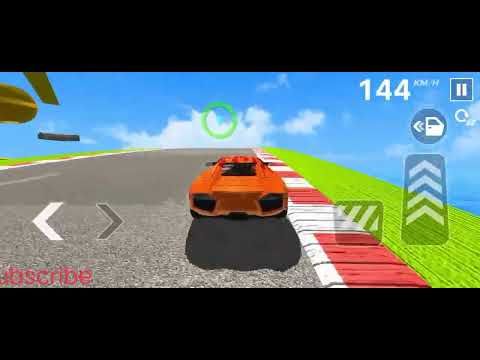 Video guide by BR Gaming: Car Stunt Master Level 23 #carstuntmaster