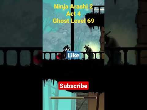 Video guide by @A.N Gamer: Ninja Arashi Level 69 #ninjaarashi