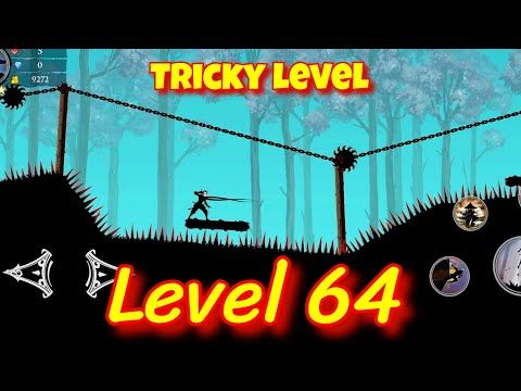 Video guide by 8 in 1 Gaming: Ninja Arashi Level 64 #ninjaarashi