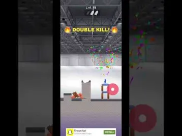 Video guide by Nabojit Ray Gaming: Bazooka Boy Level 18 #bazookaboy