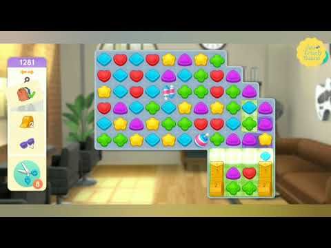 Video guide by Ara Trendy Games: Project Makeover Level 1281 #projectmakeover