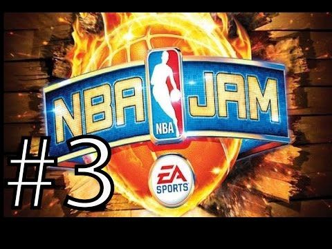 Video guide by MediaTech - Gameplay Channel: NBA JAM by EA SPORTS Part 3 #nbajamby