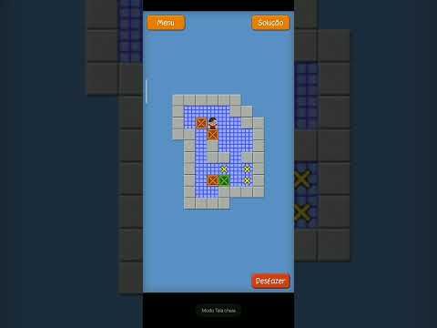 Video guide by MikeTek PC: Push Box Level 9 #pushbox