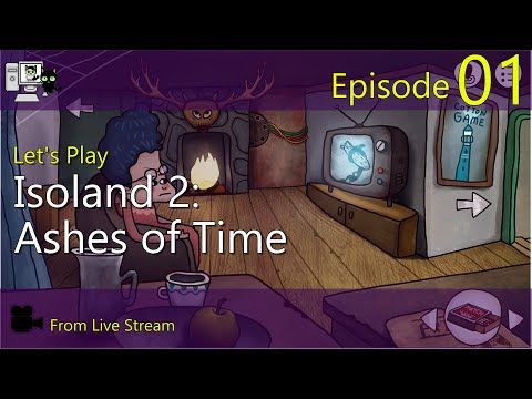 Video guide by Draaven: Isoland 2: Ashes of Time Level 01 #isoland2ashes