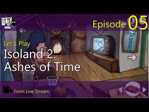 Video guide by Draaven: Isoland 2: Ashes of Time Level 05 #isoland2ashes