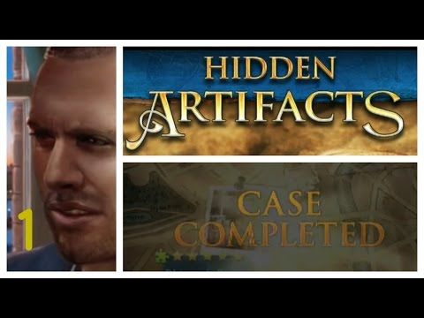Video guide by Stephfafahh: Hidden Artifacts Part 1 #hiddenartifacts