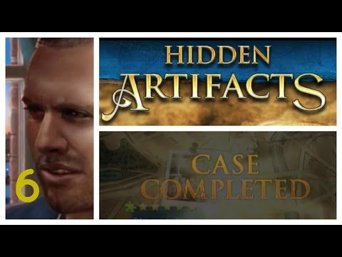Video guide by Stephfafahh: Hidden Artifacts Part 6 #hiddenartifacts