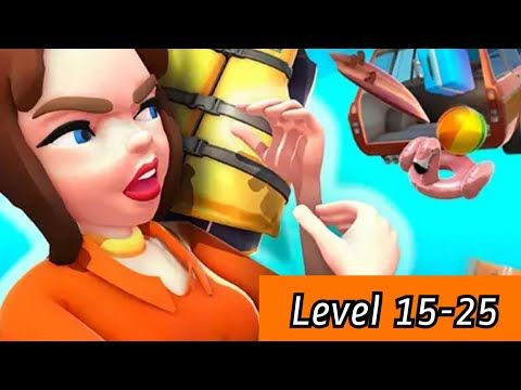 Video guide by VB Android iOS Gameplays: Perfect Fit Part 2 - Level 15 #perfectfit