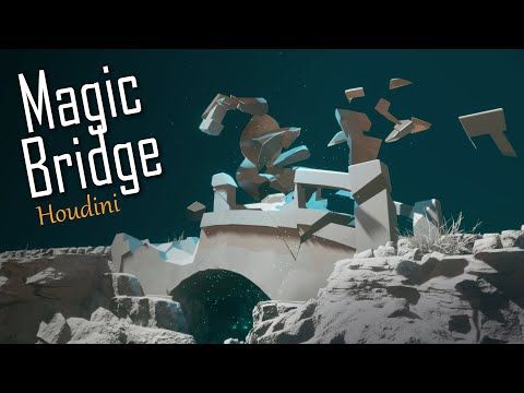 Video guide by Simon Houdini: Magic Bridge! Part 1 #magicbridge