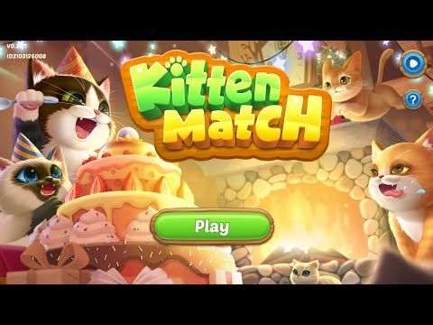 Video guide by Micro Gameplay: Kitten Match Part 82 - Level 820 #kittenmatch