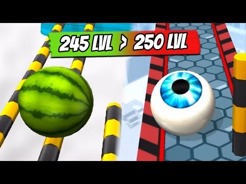 Video guide by GameLip: Eye Balls Level 245 #eyeballs