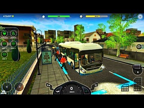 Video guide by VS Game: Bus Simulator PRO 2017 Part 1 #bussimulatorpro