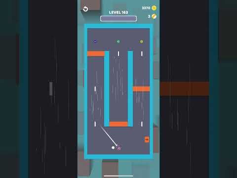 Video guide by PocketGameplay: Clone Ball Level 163 #cloneball