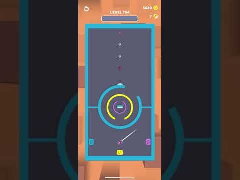 Video guide by PocketGameplay: Clone Ball Level 184 #cloneball